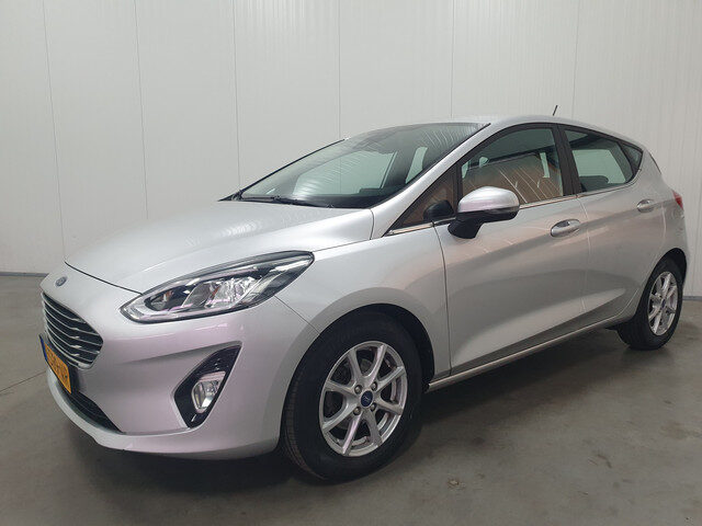 Ford Fiesta 1.0 EcoBoost Titanium