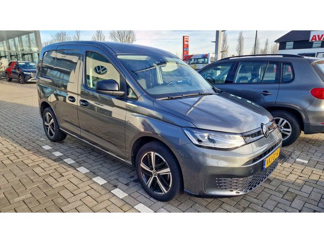 Volkswagen Caddy Cargo 2.0 TDI 1st Edition