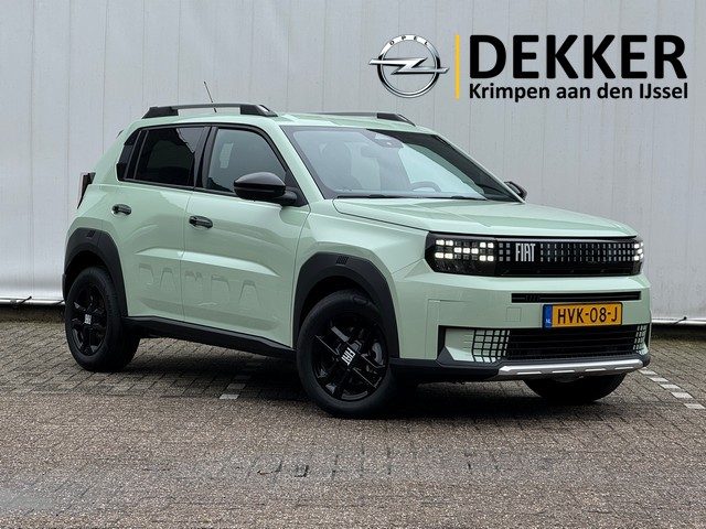 Fiat Panda Grande 1.2 Hybrid ICON Automaat