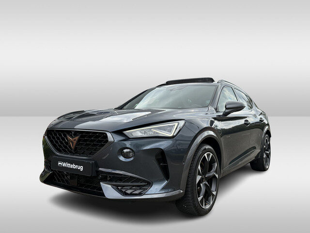 Cupra Formentor 1.4 e-Hybrid VZ Black Edition