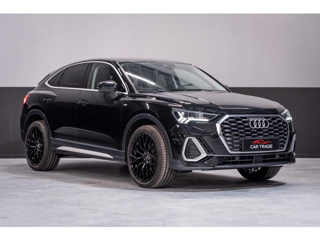 Audi Q3 SPORTBACK 35 TFSI S Edition Competition