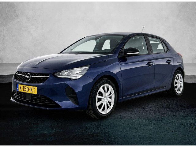 Opel Corsa-e Edition 50kWh 136pk Automaat