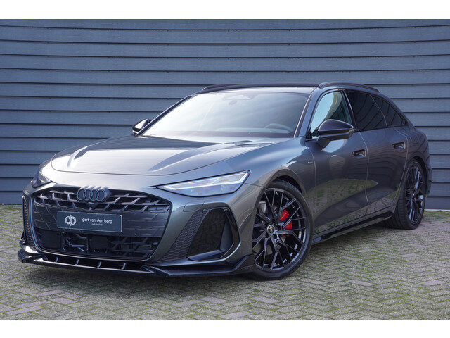 Audi A6 Avant Competition e-hybrid Quattro 270KW