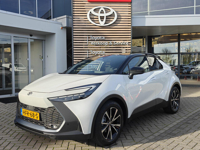Toyota C-HR 1.8 Hybrid 140 First Edition