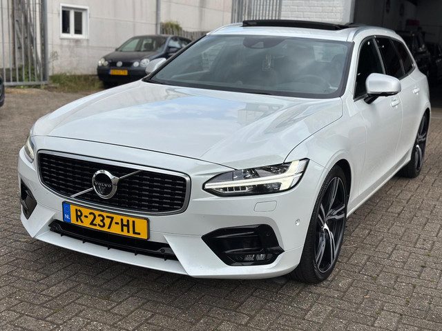 Volvo V90 2.0 T6 AWD|R-Design|Polestar|335PK|Uniek|Memory|360|