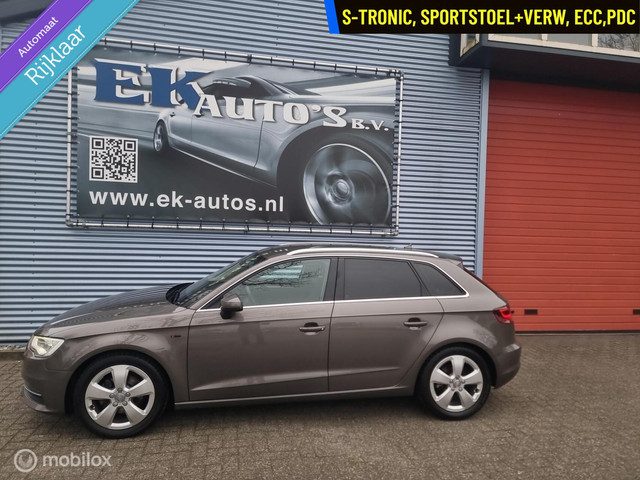 Audi A3 Sportback 1.4 TFSI Ambition Pro-Line, S-Tronic.
