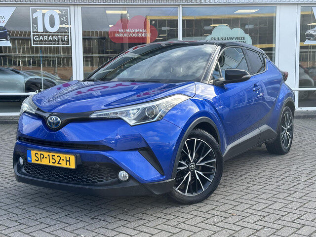 Toyota C-HR 1.8 Hybrid Style