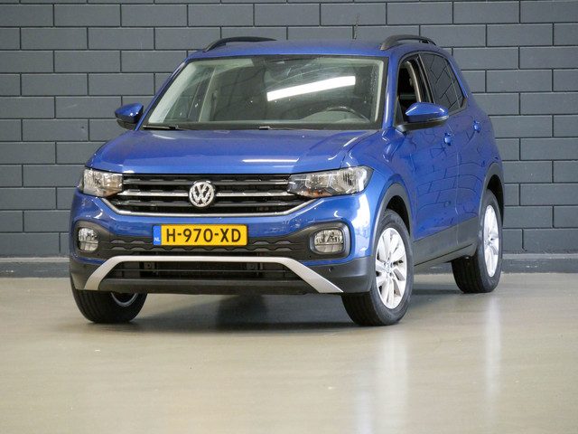 Volkswagen T-Cross 1.0 TSI 116PK Automaat Life