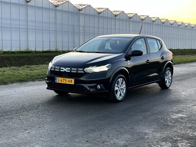 Dacia Sandero 1.0 TCe 100 ECO-G Expression