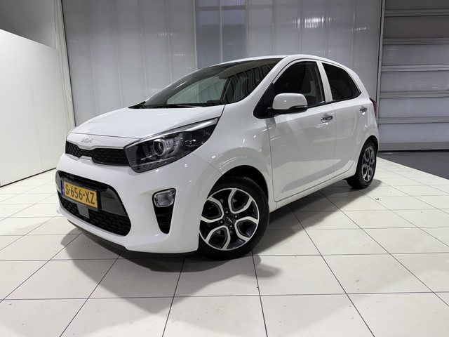 Kia Picanto 1.0 DPi DynamicPlusLine
