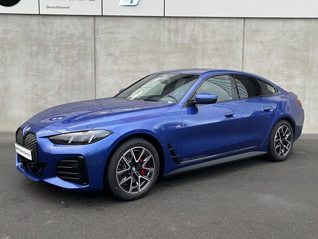 BMW i4 eDrive35 M Sport Edition 70 kWh