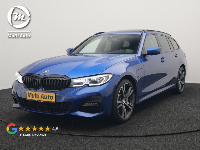 BMW 3 Serie touring 330e M Sport Plug In Hybrid 293pk Dealer O.H.