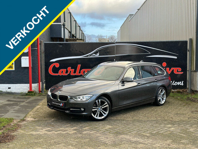 BMW 3 Serie touring 316i Exec. AUT|PANO|LEER|GR-NAVI|XENON|KEYLESS