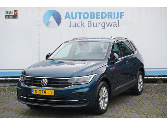 Volkswagen Tiguan 1.5 TSI DSG 150PK Life Business