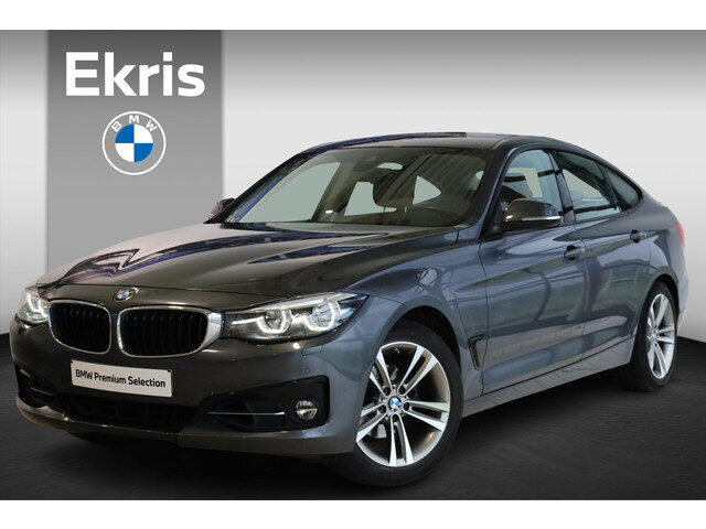 BMW 3 Serie 320i xDrive Gran Turismo