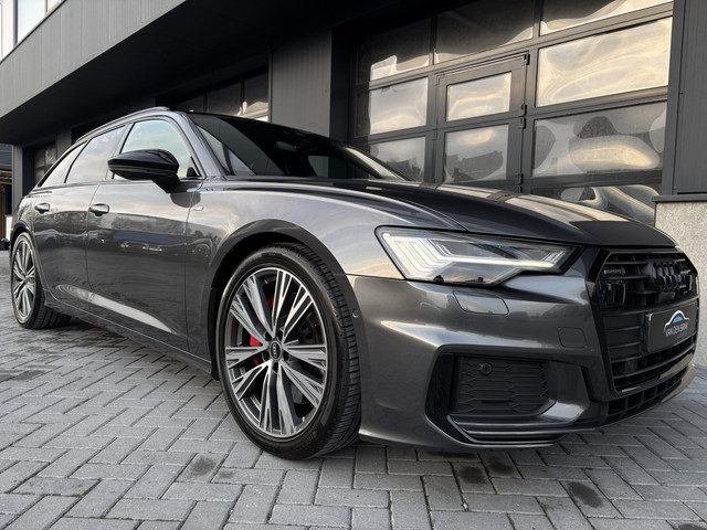 Audi A6 Avant 55 TFSIe quattro S-line Pano 360 Head-Up B&O