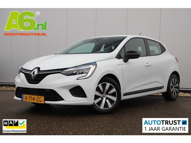 Renault Clio 1.0 TCe 90 Equilibre