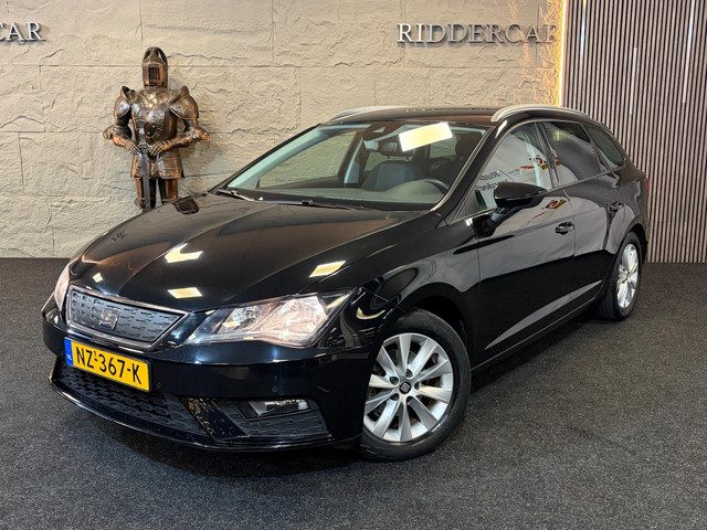 Seat Leon ST 1.0 EcoTSI Style Business Intense|GARANTIE|AUTOMAAT|CARPLAY|STOELVERW