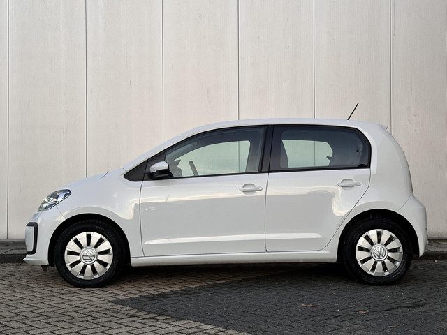 Volkswagen up! 1.0 BMT move up!