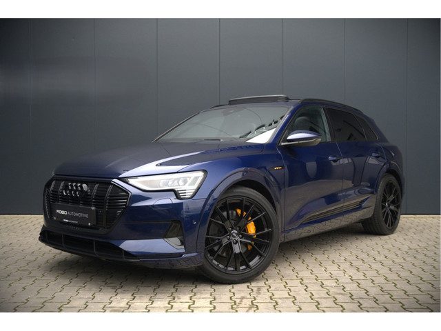 Audi e-tron e-tron 50 quattro Launch edition Black 71 kWh S-Line