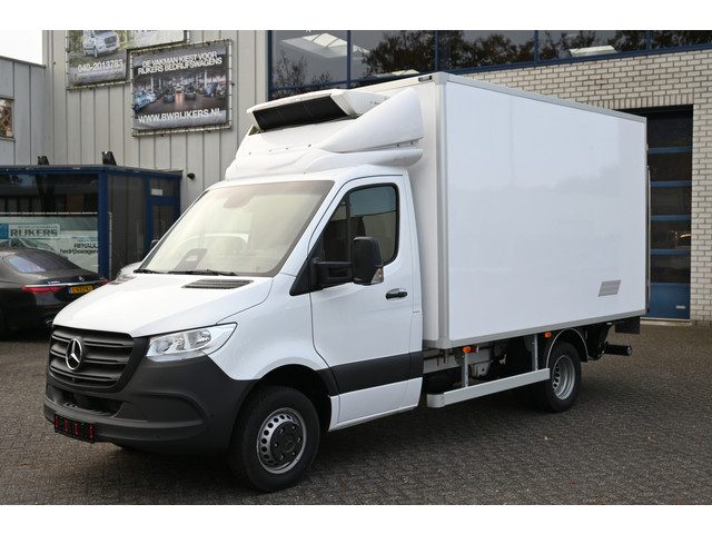 Mercedes-Benz Sprinter 517 CDI Pro Koel-vries Bakwagen