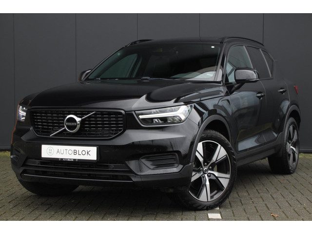 Volvo XC40 1.5 T4 Recharge R-Design |Panoramadak | Leer | Apple CarPlay | Camera |