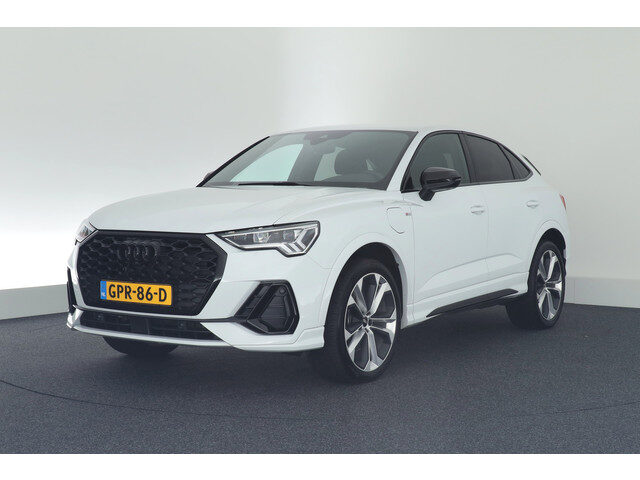 Audi Q3 Sportback 45 TFSI e 245pk 2x S-Line