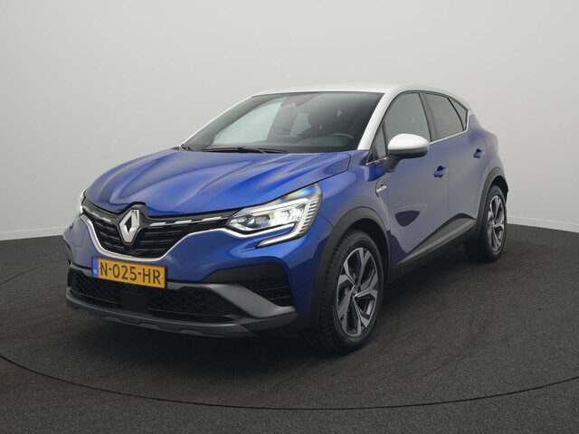 Renault Captur TCe 90 R.S. Line - Occasion Lease vanaf €474 p/m