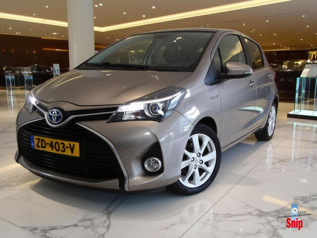 Toyota Yaris 1.5 Hybrid Now