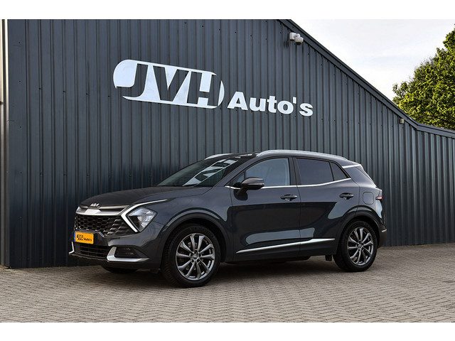 Kia Sportage 1.6 T-GDi PHEV Plug-In 265pk AWD