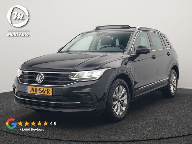 Volkswagen Tiguan 1.4 TSI eHybrid Elegance Plug In Hybrid 245pk Dealer O.H.