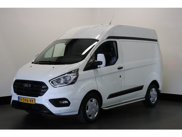Ford Transit Custom 2.0 TDCI 130PK Automaat L1H2 - EURO 6