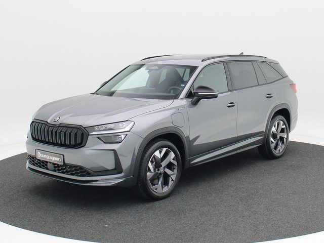 Škoda Kodiaq Sportline Business 1.5 TSI PHEV 204PK