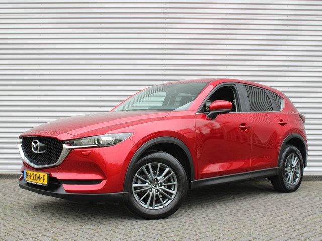 Mazda CX-5 2.0 SkyActiv-G 165 Skylease