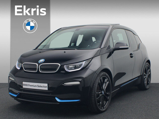 BMW i3 S Executive Edition 120Ah 42 kWh