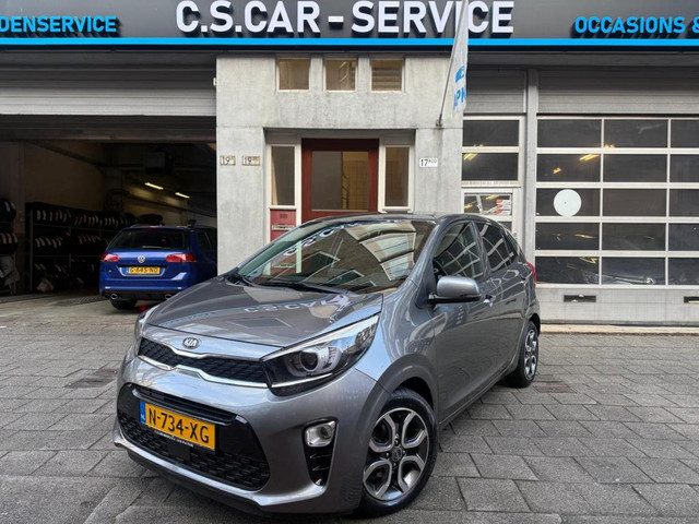 Kia Picanto 1.0 DPi DynamicPlusLine Camera | Navi | PDC | NAP