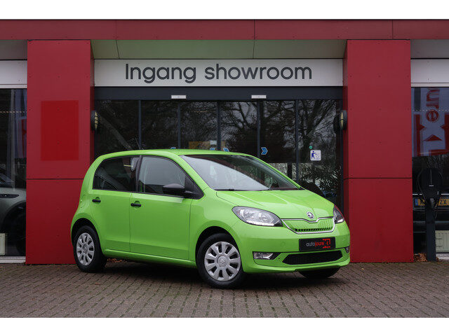 Škoda Citigo e-iV EV Ambition