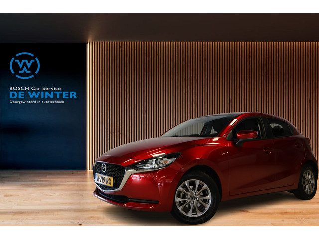 Mazda 2 1.5 Skyactiv-G Comfort