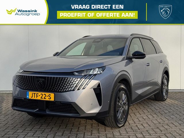 Peugeot 5008 1.2 Hybrid 145pk e-DCS6 Allure | Adaptive Cruise | Stoel- en Stuurverwarming | 360 Came