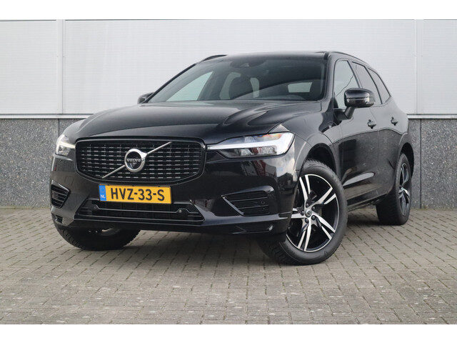 Volvo XC60 2.0 Recharge T6 AWD R-Design
