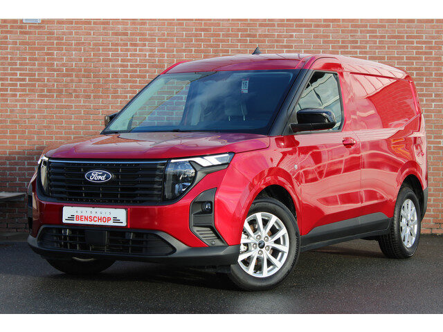 Ford Transit Courier 1.0 EcoBoost 124PK Limited