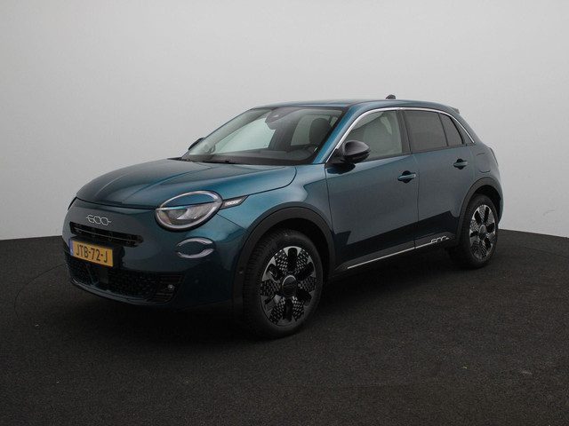 Fiat 600 1.2 Hybrid La Prima