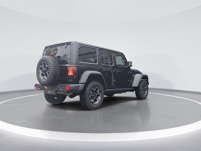 Jeep Wrangler Unlimited 4xe 380 Rubicon