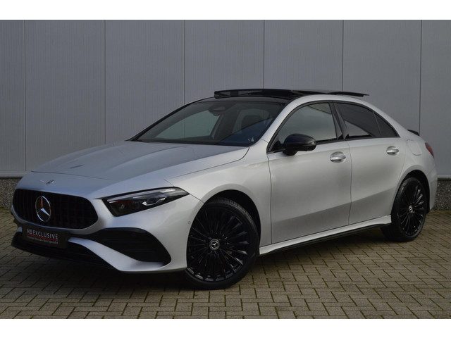 Mercedes-Benz A-Klasse 250e Limo AMG Night Star Edition Facelift AUT8 (2024)