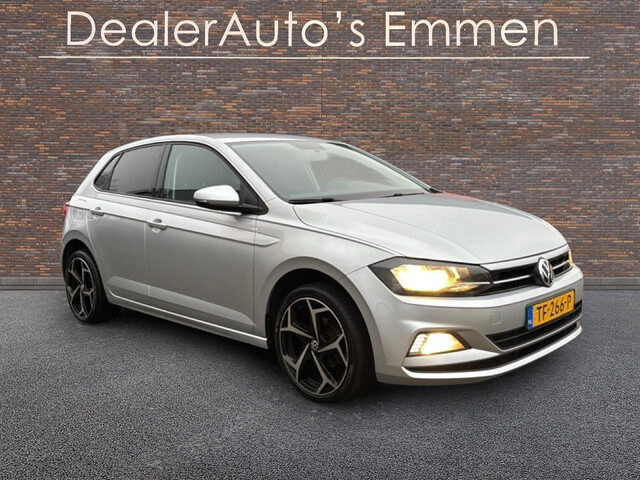 Volkswagen Polo 1.0 TSI LMV PRIV.GLASS AC CRUISE
