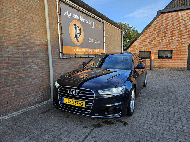 Audi A6 Avant 1.8 TFSI ultra Premium Edition