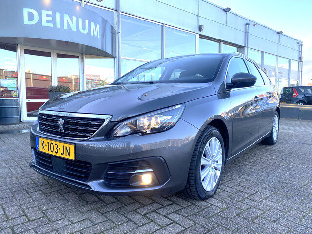 Peugeot 308 SW 1.2 Turbo 130 PK Blue Lease Allure