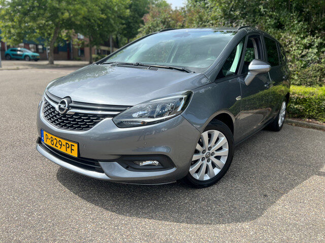 Opel Zafira Tourer 1.4 Innovation 7p. I Parkeer camera I Stoelverwarming