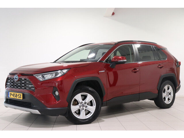 Toyota RAV4 2.5 Hybrid First Edition Limited, NAVI, Camera, Sensoren, LM velgen, Cruise & Climate co