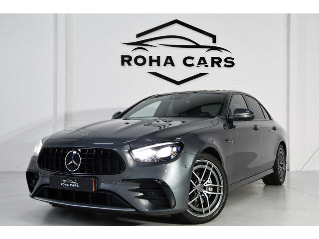 Mercedes-Benz E-Klasse AMG 53 4MATIC Pano keyless Sfeer